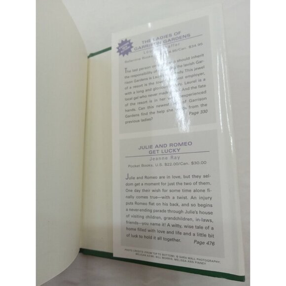 Reader's Digest 4 Novels in 1 HC 1st Ed w/ Dust Jacket Leather Bound - Picture 7 of 10